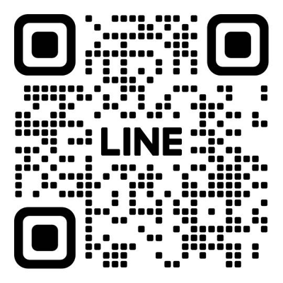 LINE友だち追加QRコード